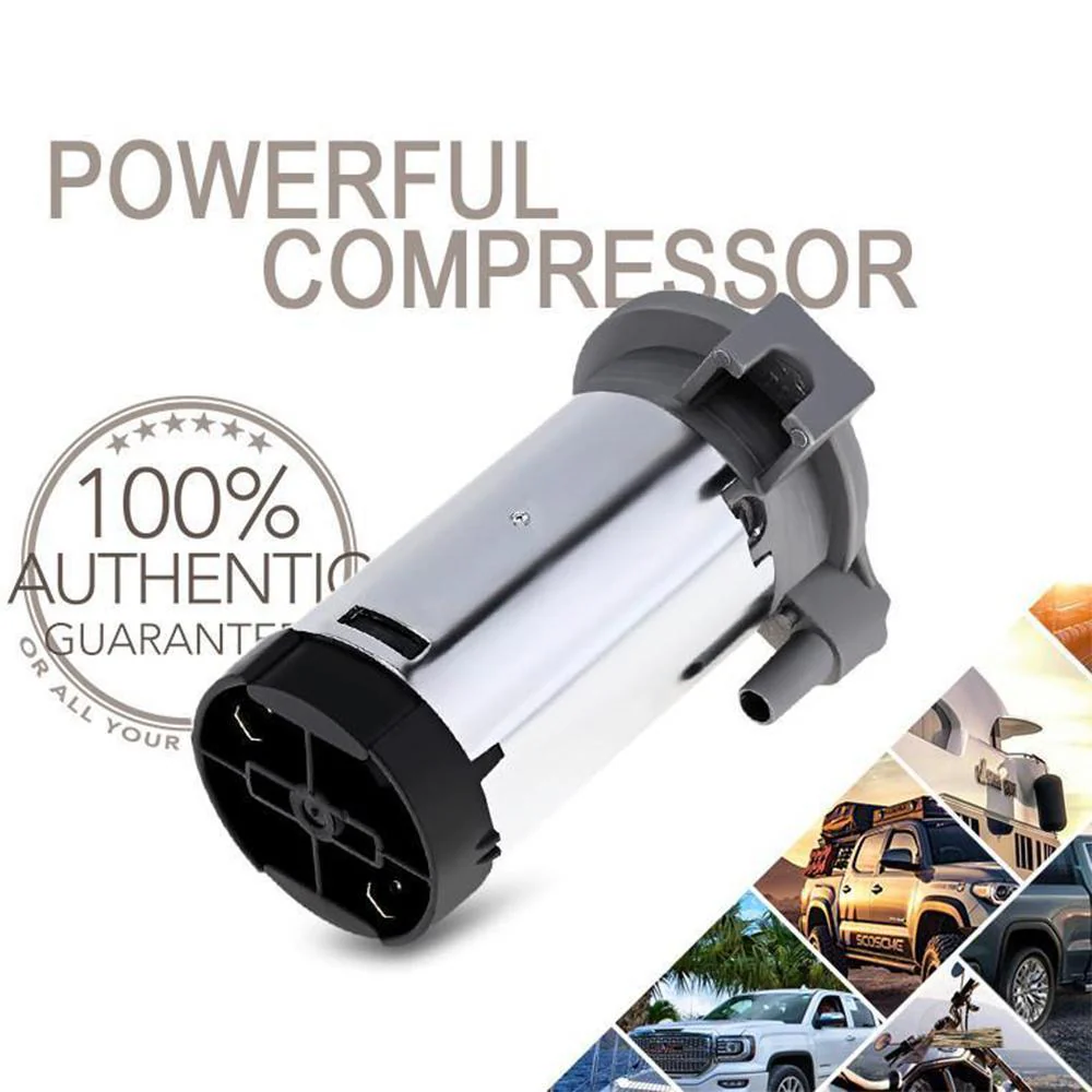 120DB Single Car Air Horn Compressor - Image 3