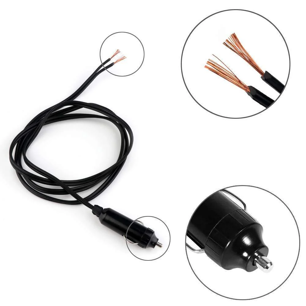 150W Portable Car Heater Defrosts Defogger - Image 9