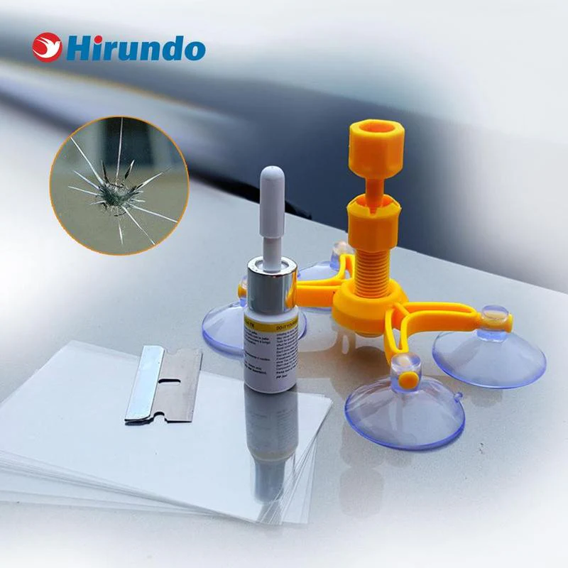 Automotive Glass Nano Repair Fluid Kit - Image 10