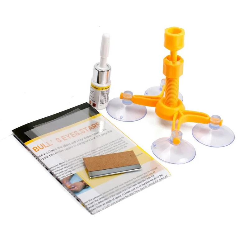 Automotive Glass Nano Repair Fluid Kit - Image 12