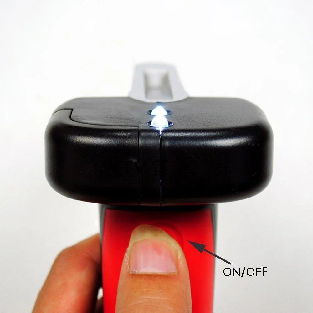 2 in 1 Car Escape Hammer & Door Handle - Image 5