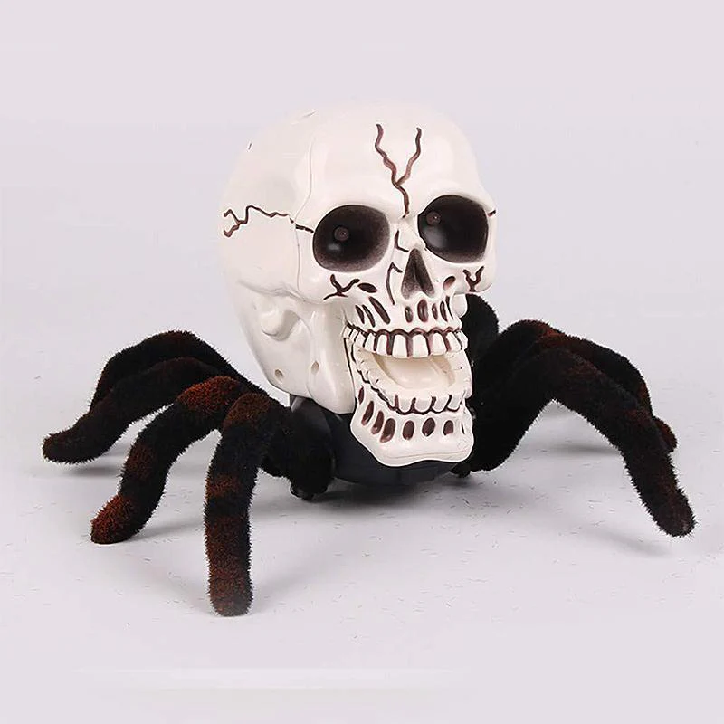 2019 Latest Halloween Skeleton Decor remote control toy - Image 5