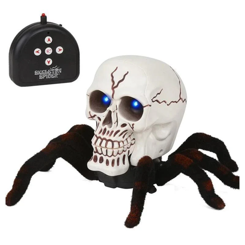 2019 Latest Halloween Skeleton Decor remote control toy - Image 6
