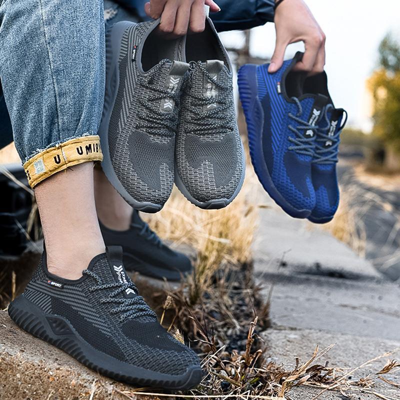 2020 New Work Breathable Sneakers - Image 8