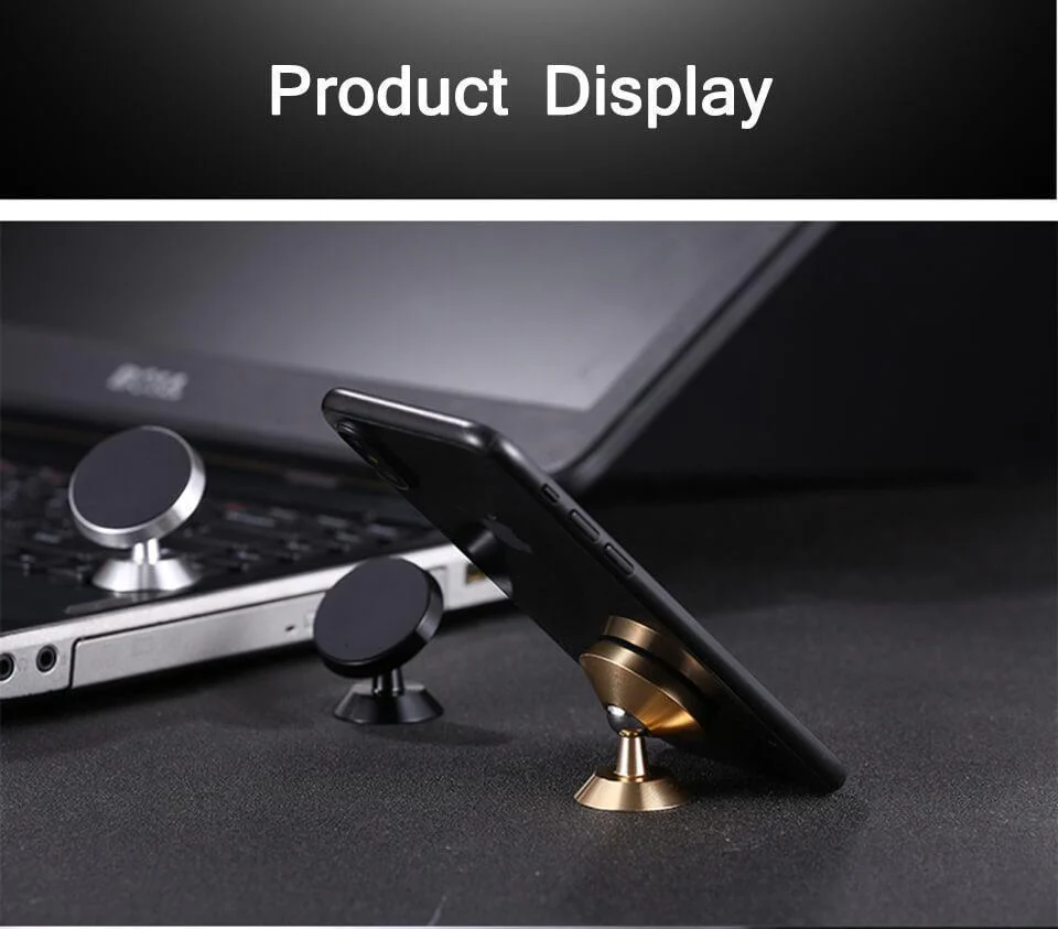 360 Degree Magnetic Phone Holder - Image 3