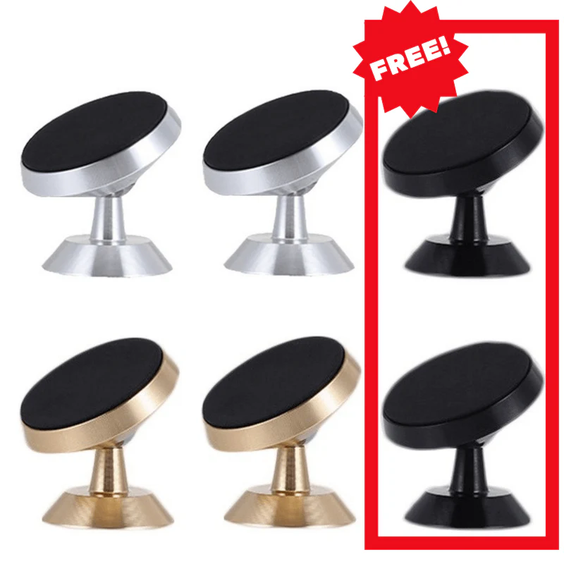 360 Degree Magnetic Phone Holder - Image 8