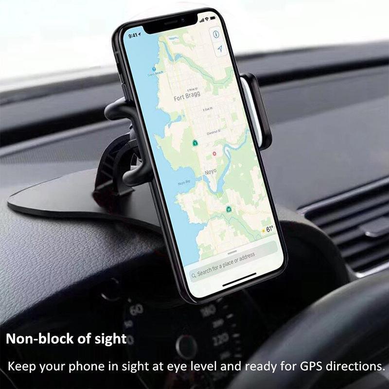 360-Degree Rotation Car Phone Holder - Image 8
