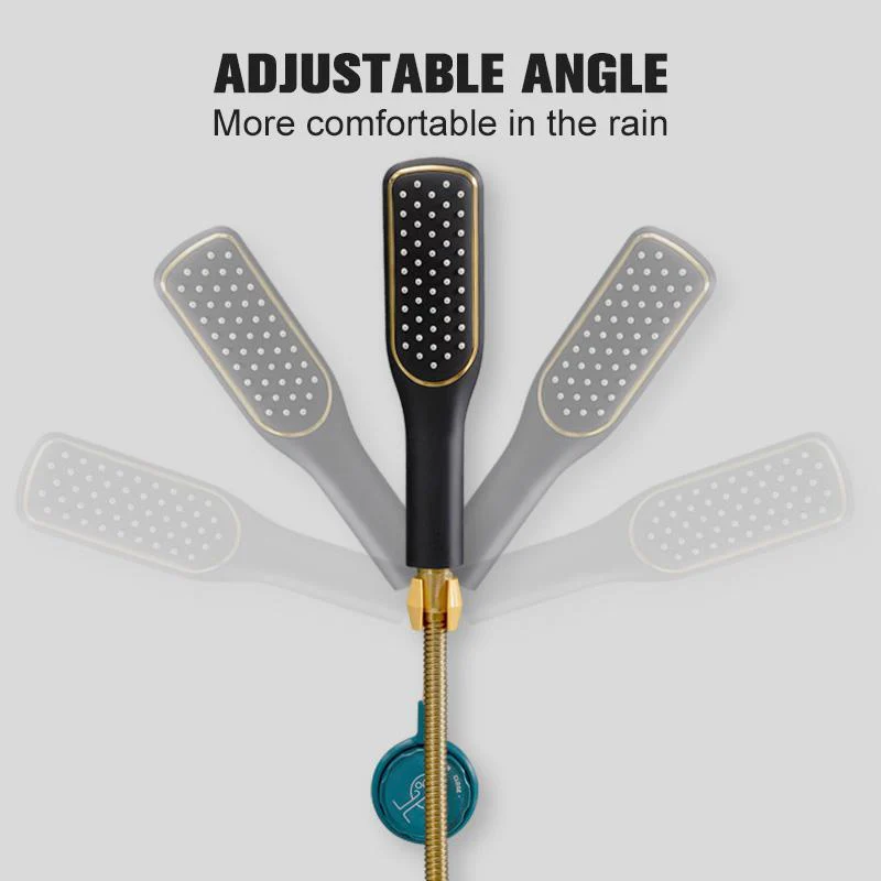 360° PUNCH-FREE SHOWER HOLDER - Image 5
