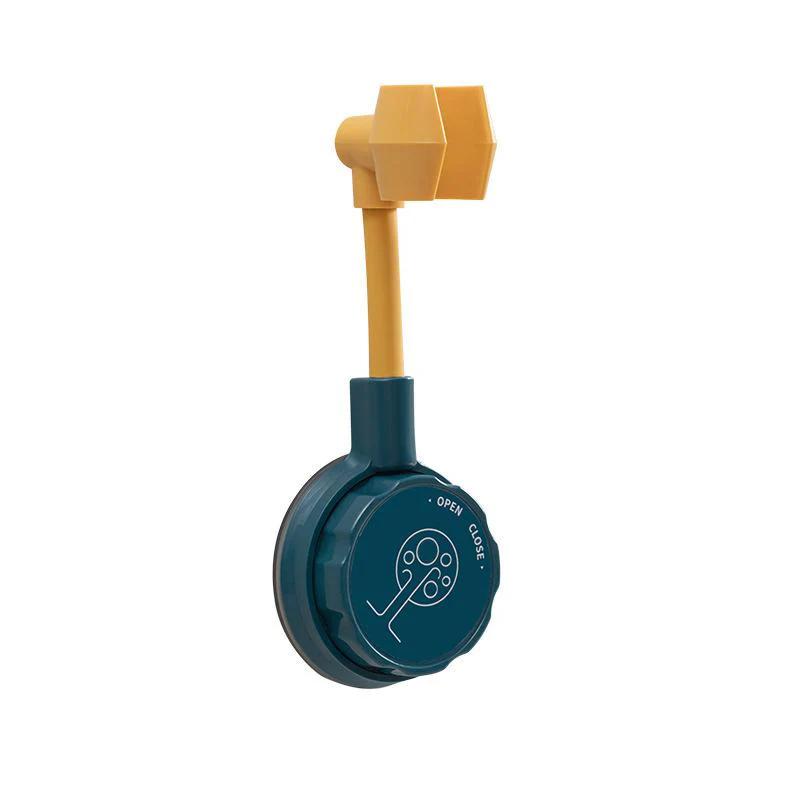 360° PUNCH-FREE SHOWER HOLDER - Image 8