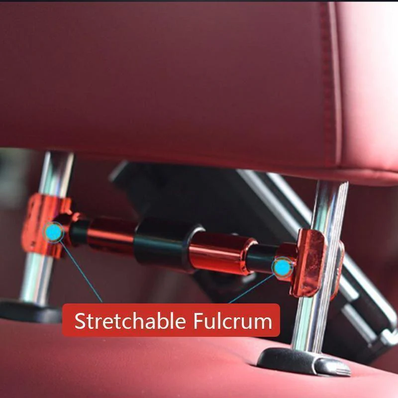 360° Rotating Backseat Phone Holder - Image 11