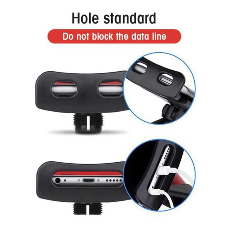 360° Rotating Backseat Phone Holder - Image 8