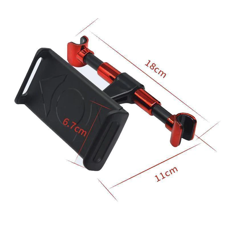 360° Rotating Backseat Phone Holder - Image 9