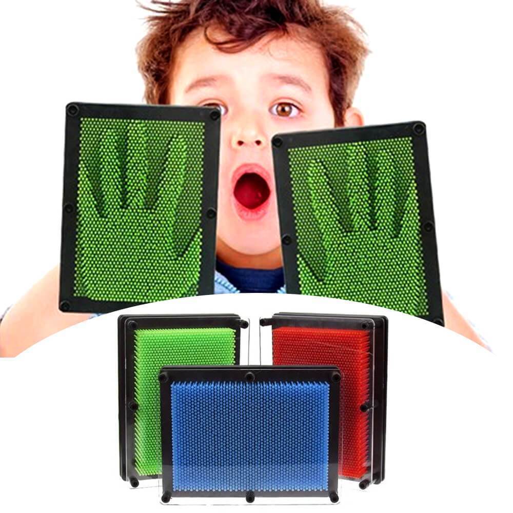 3D Pin Sculpture for Kids - Image 3