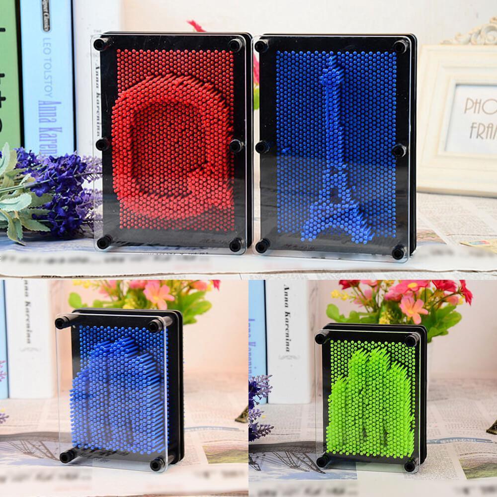 3D Pin Sculpture for Kids - Image 4
