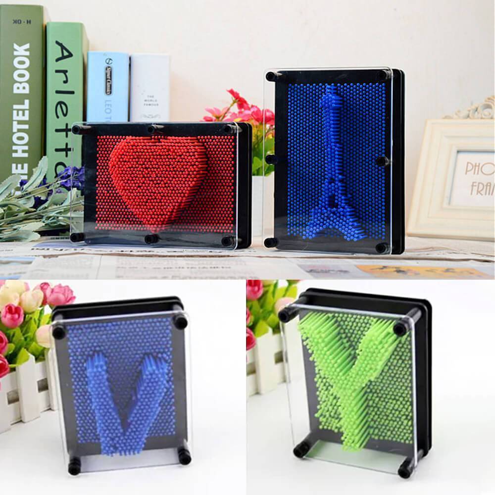 3D Pin Sculpture for Kids - Image 8