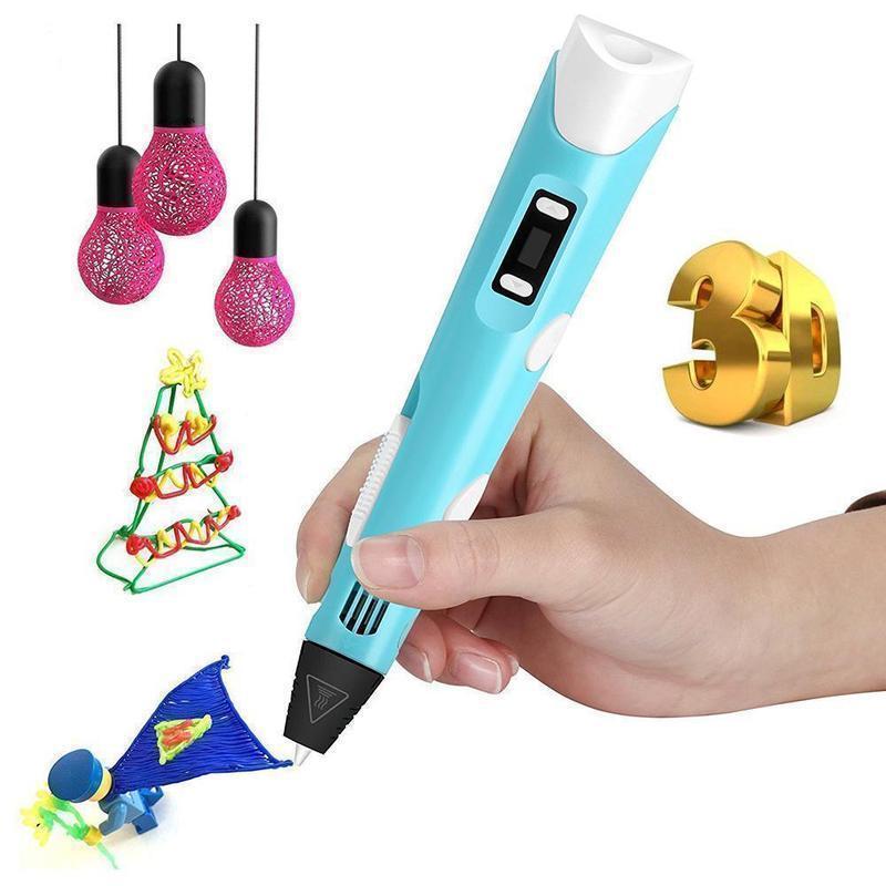 3D Printing Pen for Kids and Adults with 5m Filament - Image 10
