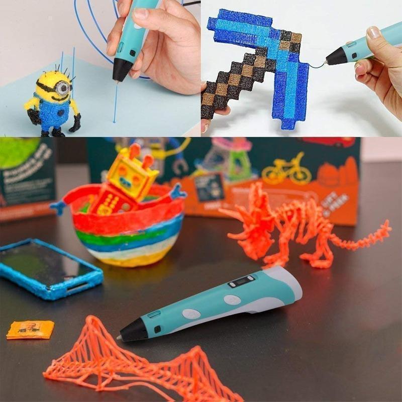 3D Printing Pen for Kids and Adults with 5m Filament - Image 3