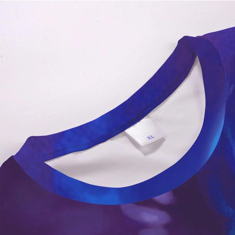 3D Short Sleeve T-shirt - Image 5