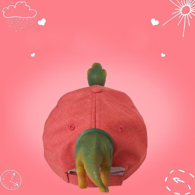 3D Tyrannosaurus Cap - Image 3