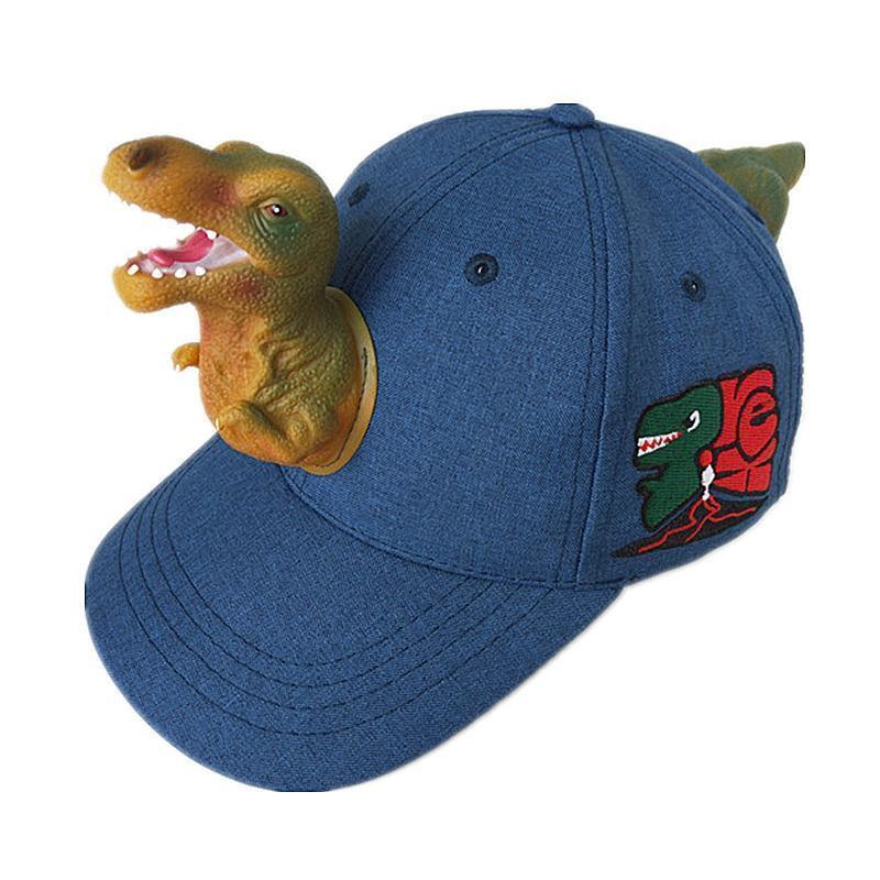 3D Tyrannosaurus Cap - Image 5