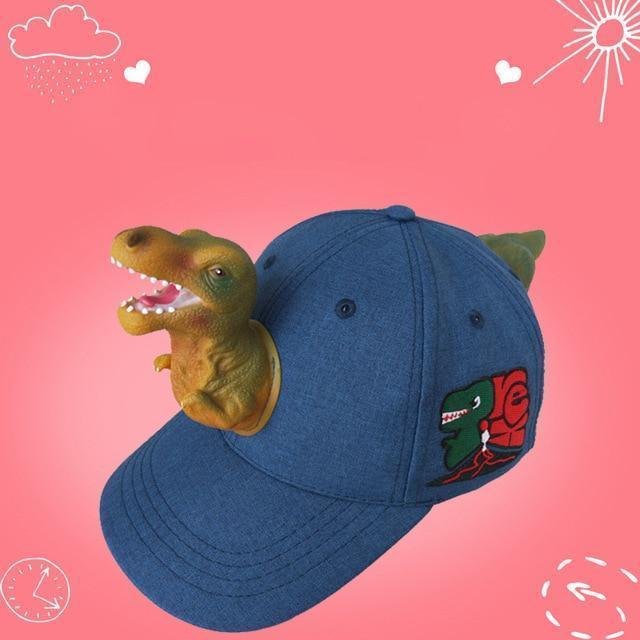 3D Tyrannosaurus Cap - Image 7