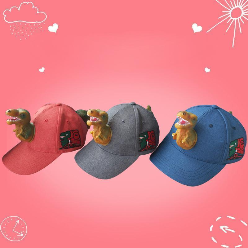 3D Tyrannosaurus Cap - Image 8