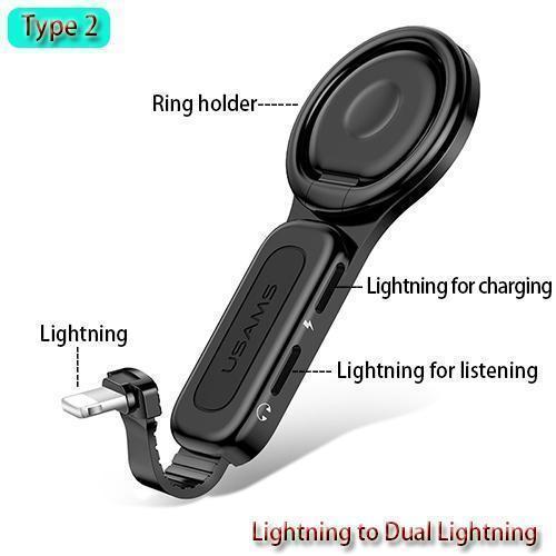 4-IN-1 DUAL FAST CHARGING ADAPTER - Image 5
