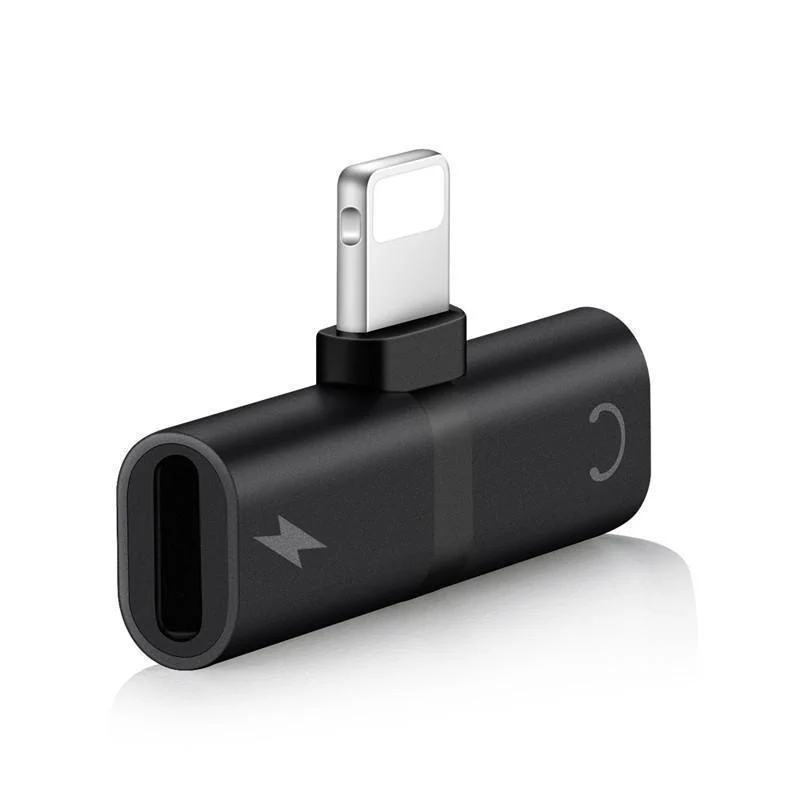 4 in 1 Earphone Lightning Adapter for iPhone ( 2PCS ) - Image 11