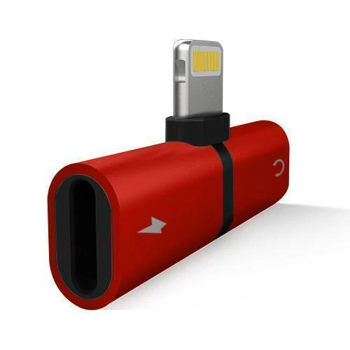 4 in 1 Earphone Lightning Adapter for iPhone ( 2PCS ) - Image 12