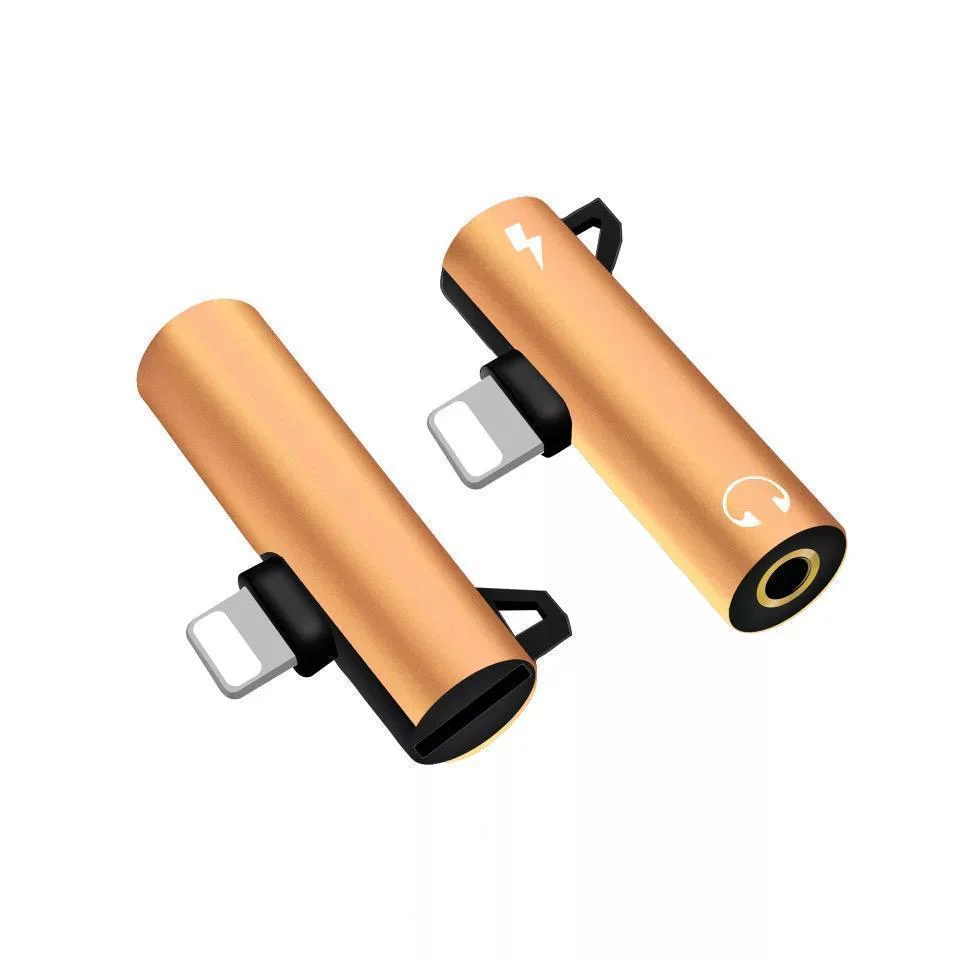 4 in 1 Earphone Lightning Adapter for iPhone ( 2PCS ) - Image 13