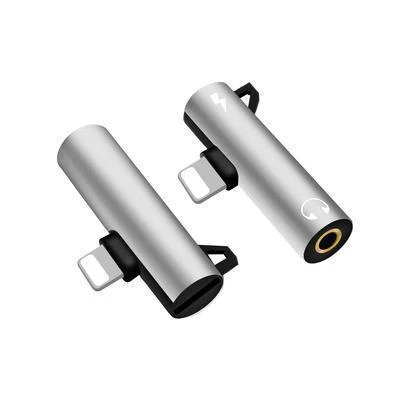 4 in 1 Earphone Lightning Adapter for iPhone ( 2PCS ) - Image 14