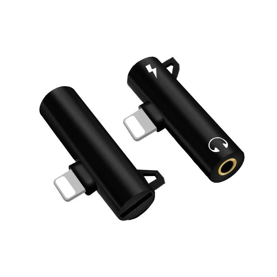 4 in 1 Earphone Lightning Adapter for iPhone ( 2PCS ) - Image 15