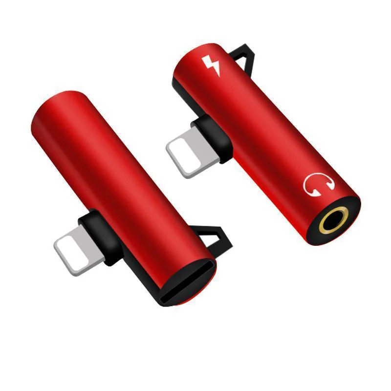 4 in 1 Earphone Lightning Adapter for iPhone ( 2PCS ) - Image 16