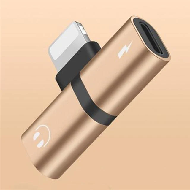 4 in 1 Earphone Lightning Adapter for iPhone ( 2PCS ) - Image 9