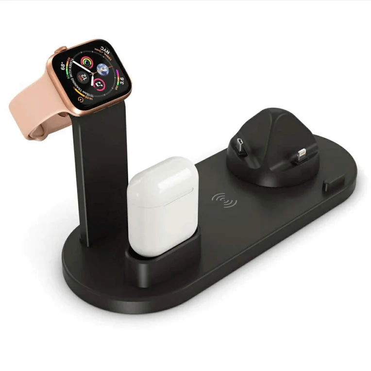 4 IN 1 SMART CHARGE STATION - Image 3