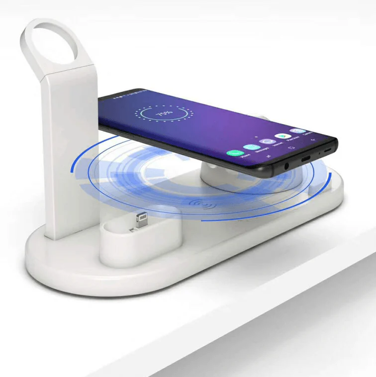 4 IN 1 SMART CHARGE STATION - Image 4