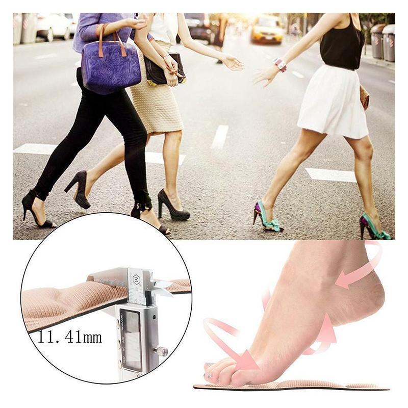 4D Arch Support Memory Foam Insole - Image 7