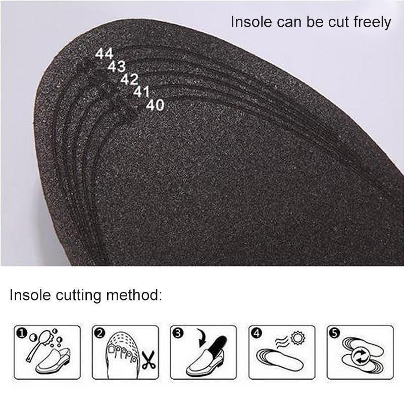 4D Arch Support Memory Foam Insole - Image 8