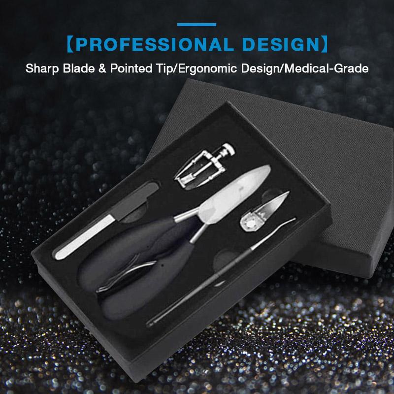 （50%OFF TODAY）  Medical-Grade Nail Clippers - Image 3