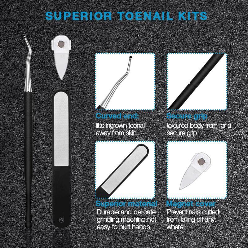 （50%OFF TODAY）  Medical-Grade Nail Clippers - Image 4
