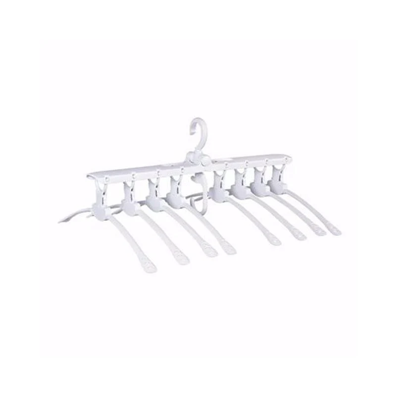 8 In 1 Multifunctional Folding Hanger For Space Saving - Image 9