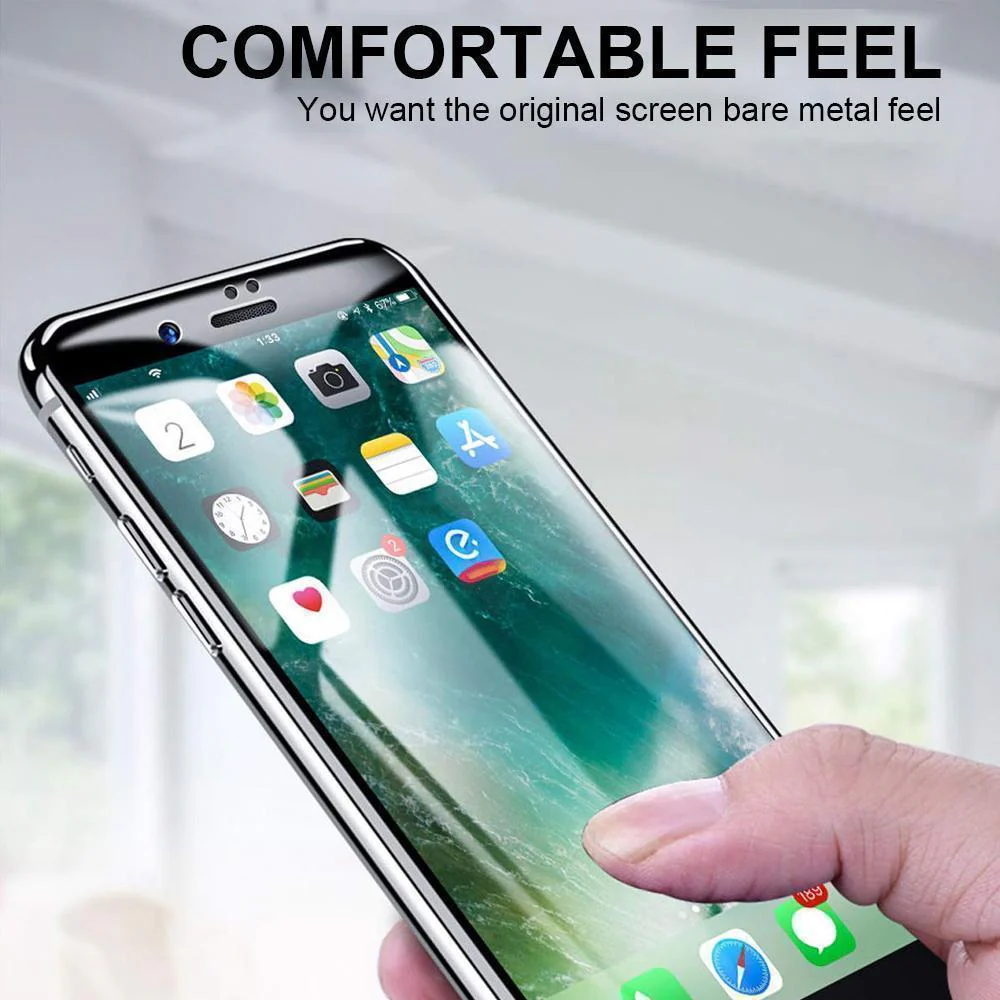 9D Radiant Protective Tempered Glass - Image 3