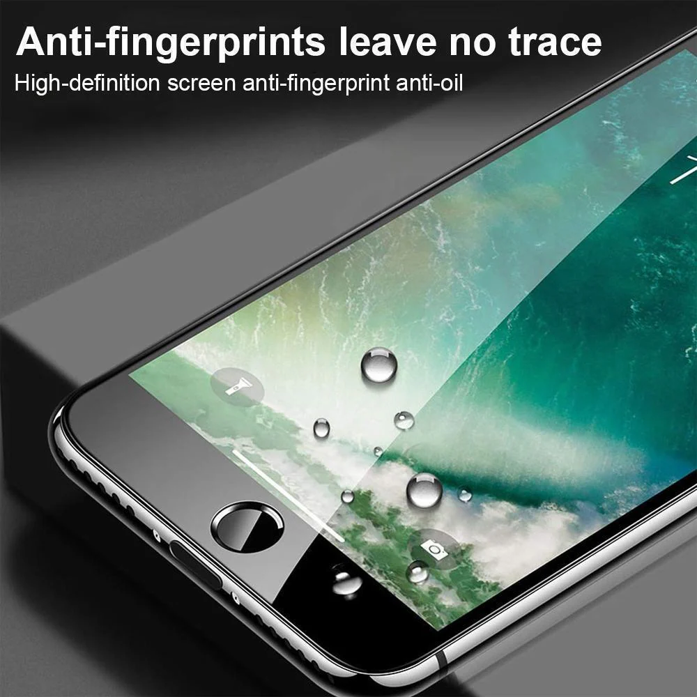 9D Radiant Protective Tempered Glass - Image 4