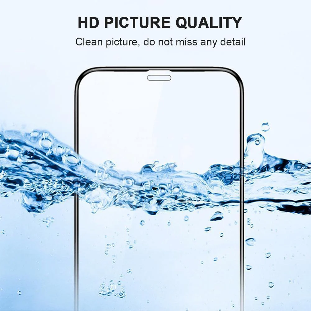 9D Radiant Protective Tempered Glass - Image 6