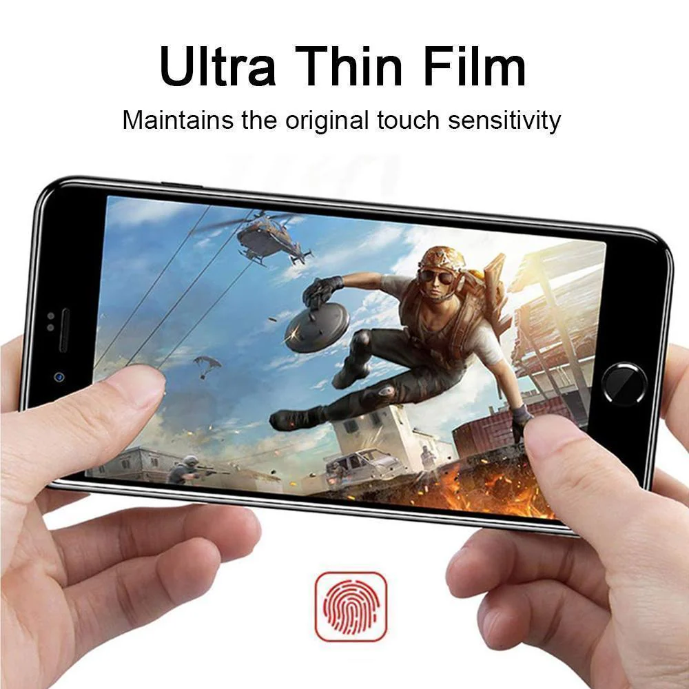 9D Radiant Protective Tempered Glass - Image 7