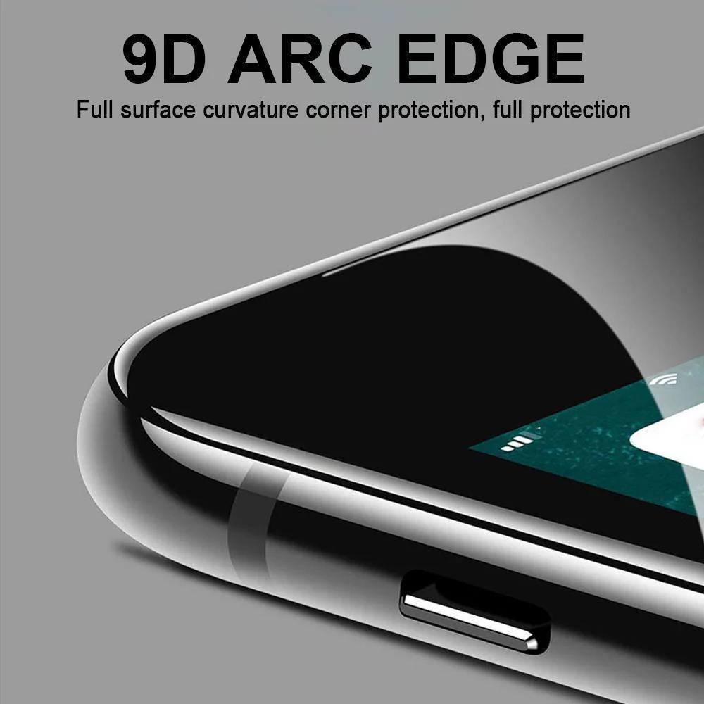9D Radiant Protective Tempered Glass - Image 8