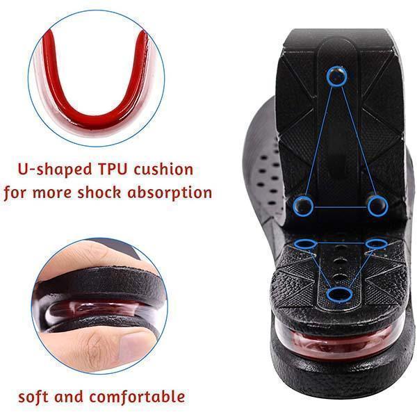 Adjustable Heightening Insoles - Image 3