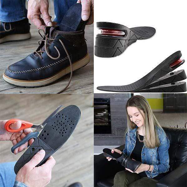 Adjustable Heightening Insoles - Image 7