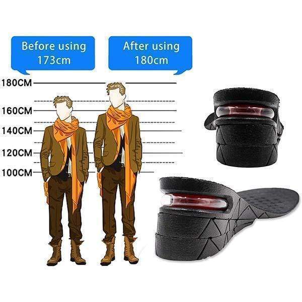 Adjustable Heightening Insoles - Image 8