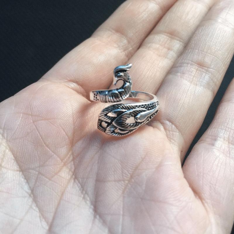 Adjustable Knitting Crochet Yarn Guide Ring | Yarn Tension Ring - Image 6